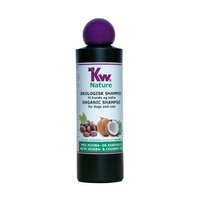 KW Šampón s jojobovým a kokosovým olejom 250 ml